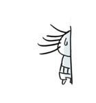 毛五郎さんの憂鬱（個別スタンプ：8）