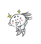 毛五郎さんの憂鬱（個別スタンプ：20）