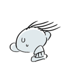 毛五郎さんの憂鬱（個別スタンプ：22）