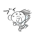 毛五郎さんの憂鬱（個別スタンプ：24）