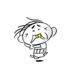 毛五郎さんの憂鬱（個別スタンプ：26）