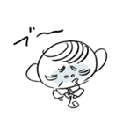 毛五郎さんの憂鬱（個別スタンプ：29）
