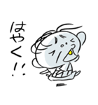 毛五郎さんの憂鬱（個別スタンプ：30）