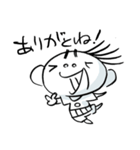 毛五郎さんの憂鬱（個別スタンプ：32）