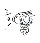 毛五郎さんの憂鬱（個別スタンプ：35）