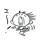 毛五郎さんの憂鬱（個別スタンプ：36）