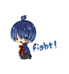 トランプカルテット（個別スタンプ：2）