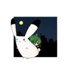 トランプカルテット（個別スタンプ：15）