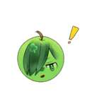 トランプカルテット（個別スタンプ：34）