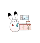 トランプカルテット（個別スタンプ：38）