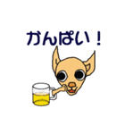 チワワのチワタン（個別スタンプ：32）