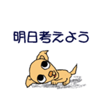 チワワのチワタン（個別スタンプ：36）