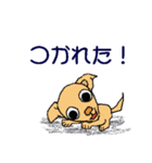 チワワのチワタン（個別スタンプ：40）