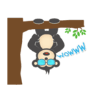 Chimp Joe（個別スタンプ：12）