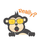 Chimp Joe（個別スタンプ：24）