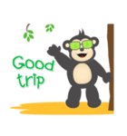 Chimp Joe（個別スタンプ：28）