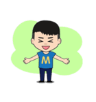 Joney（個別スタンプ：23）