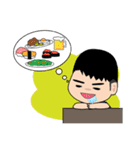 Joney（個別スタンプ：33）