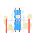 ぷちゃーちん 2（個別スタンプ：34）