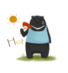 Fei bear（個別スタンプ：2）