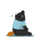 Fei bear（個別スタンプ：4）