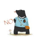 Fei bear（個別スタンプ：8）