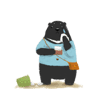Fei bear（個別スタンプ：14）