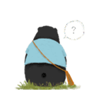 Fei bear（個別スタンプ：21）