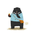 Fei bear（個別スタンプ：22）