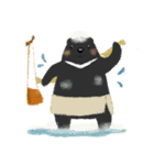 Fei bear（個別スタンプ：26）