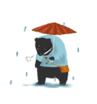Fei bear（個別スタンプ：27）