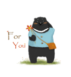 Fei bear（個別スタンプ：28）