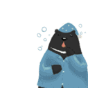 Fei bear（個別スタンプ：32）