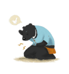 Fei bear（個別スタンプ：36）