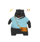 Fei bear（個別スタンプ：38）