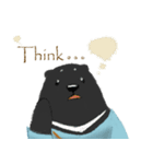 Fei bear（個別スタンプ：40）