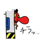 ナウでヤングなテング！（個別スタンプ：13）