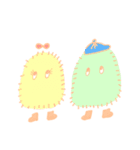HENTEKO'S（個別スタンプ：4）