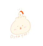 HENTEKO'S（個別スタンプ：5）
