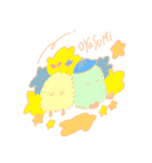 HENTEKO'S（個別スタンプ：7）