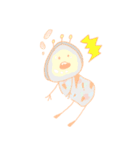 HENTEKO'S（個別スタンプ：9）
