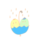 HENTEKO'S（個別スタンプ：19）