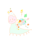 HENTEKO'S（個別スタンプ：24）
