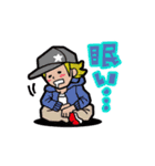 DANCEくん（個別スタンプ：4）