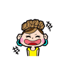DANCEくん（個別スタンプ：6）
