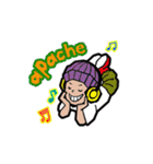 DANCEくん（個別スタンプ：9）