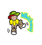 DANCEくん（個別スタンプ：12）