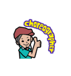 DANCEくん（個別スタンプ：17）
