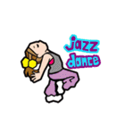 DANCEくん（個別スタンプ：19）