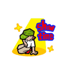 DANCEくん（個別スタンプ：20）